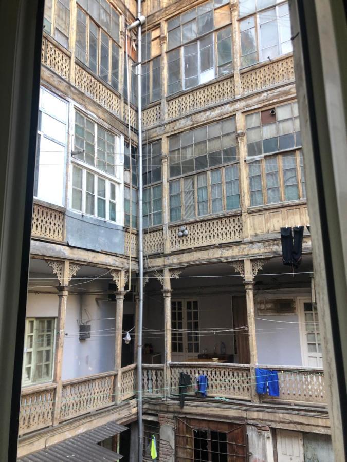 Room With Quite Yard View Tbilisi Exterior foto